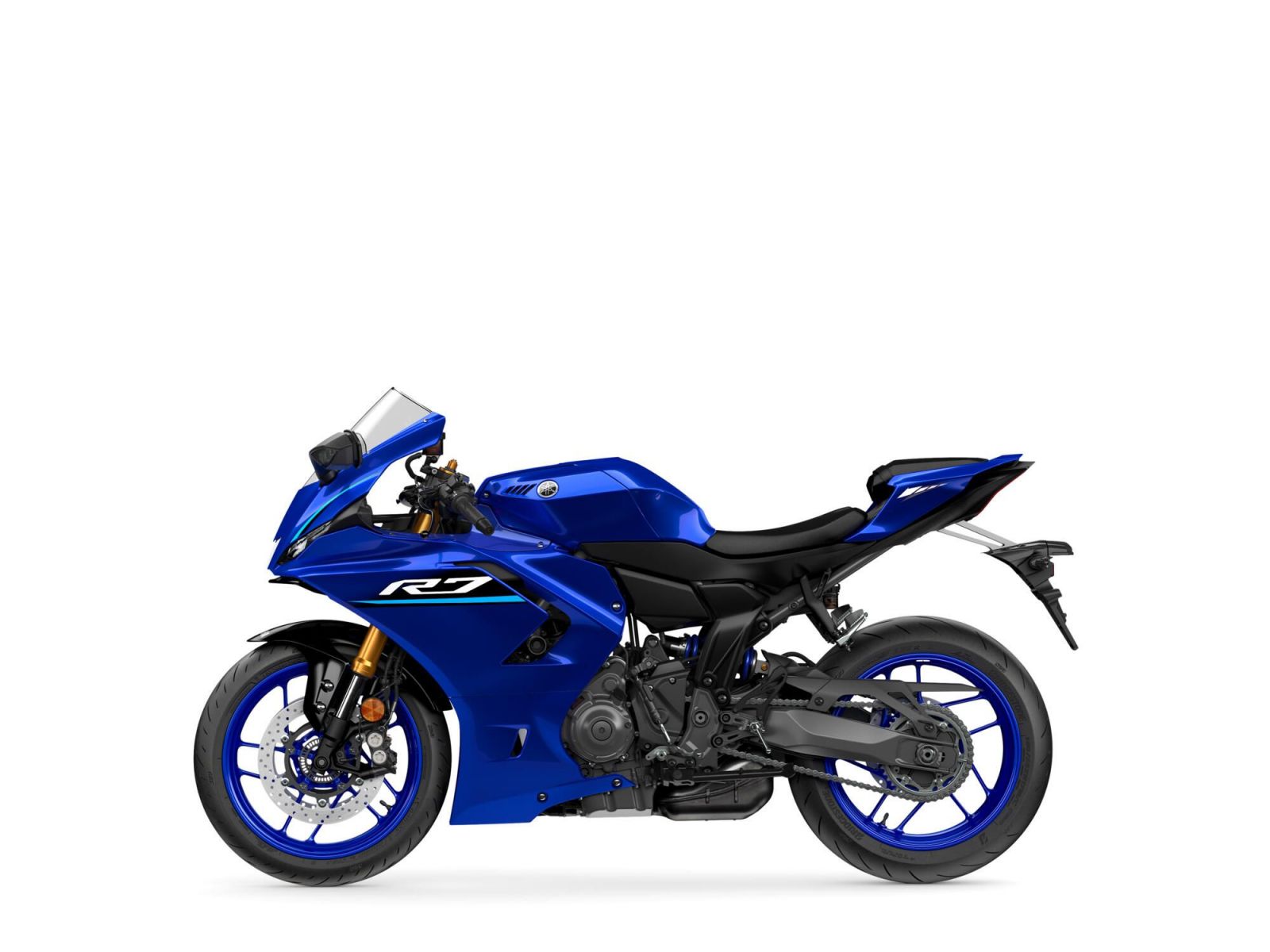 Мотоцикл YAMAHA R7 (Icon Blue) 2026
